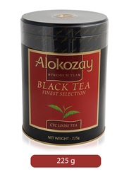 Alokozay Premium Finest Selection CTC Loose Black Tea, 225g