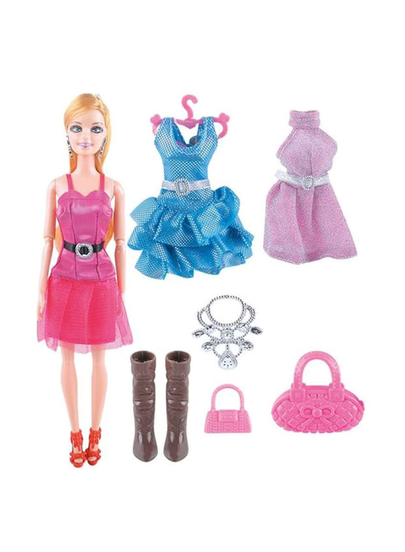 Power Joy Leila Shopping Time Doll Set