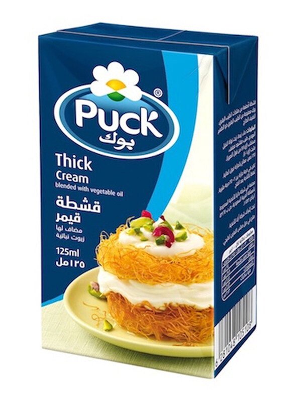 

Puck Thick Cream, 125ml