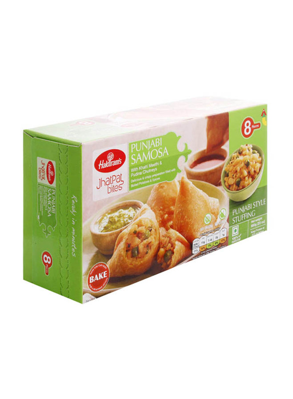 

Haldirams Punjabi Samosa, 650g