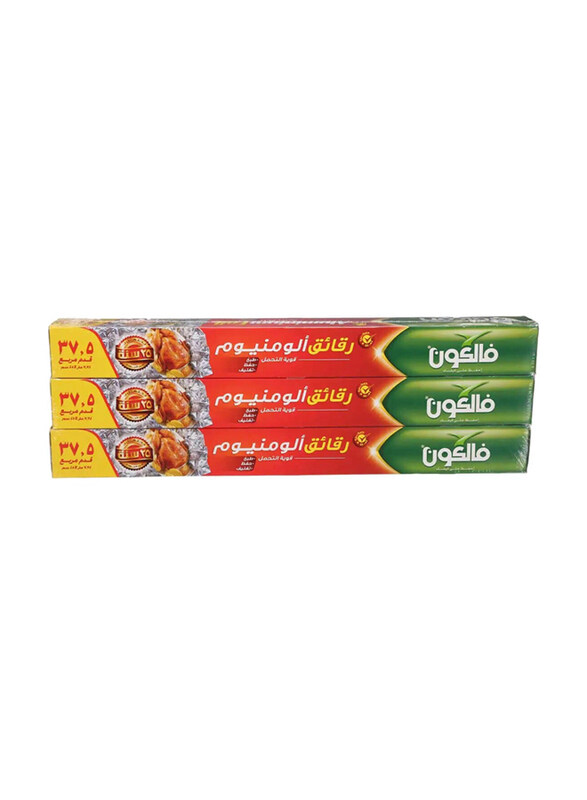 

Falcon Aluminum Foil, 3 x 37.5 sq. ft.