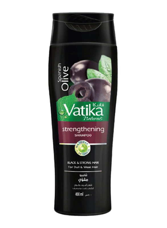 Vatika Black Olive Conditioner for Dry Hair, 400ml