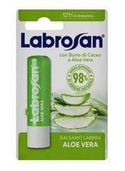 Labrosan Aloe Vera Lip Balm, 5.5ml