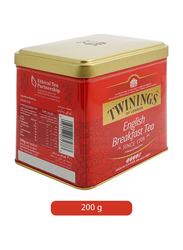 Twinings English Breakfast Black Tea, 200g