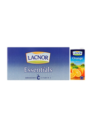 Lacnor Orange Juice, 12 x 1 Liter