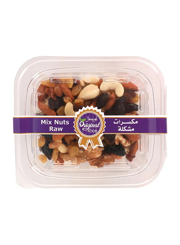 Original Food Mix Nuts Raw, 250g