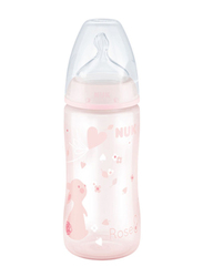 Nuk First Choice Bottle, 300ml, Pink