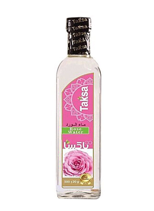 

Taksa Natural Rose Water, 500ml