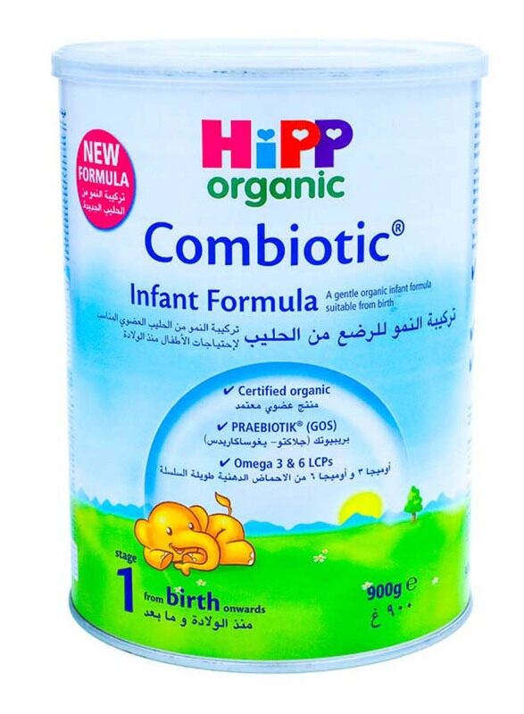 

HiPP Follow Up Milk - 800 g