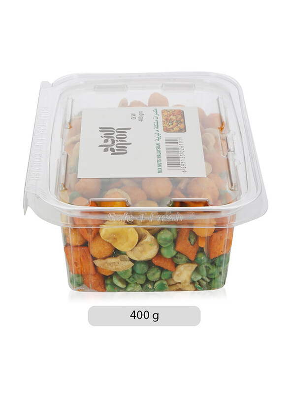 

Union Malaysian Mix Nuts, 400g