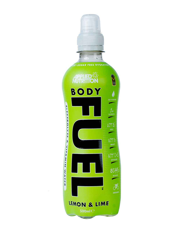 Applied Nutrition Body Fuel Lemon, 500ml