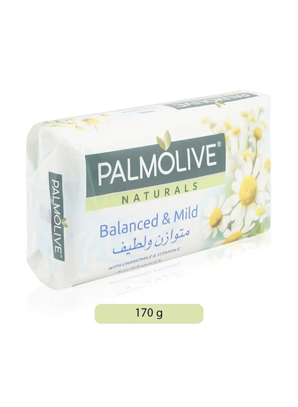 Palmolive Balance & Mild Soap - 170g