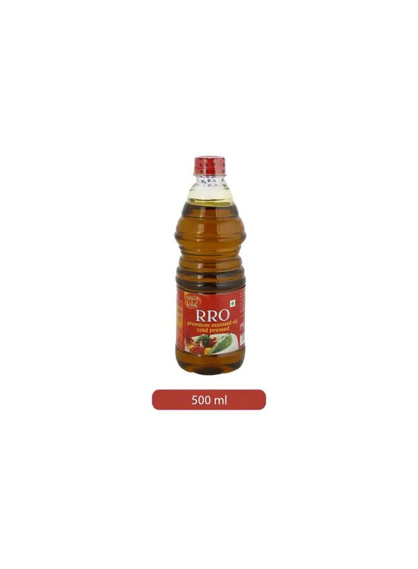 RRO Premium Mustard Oil - 500ml