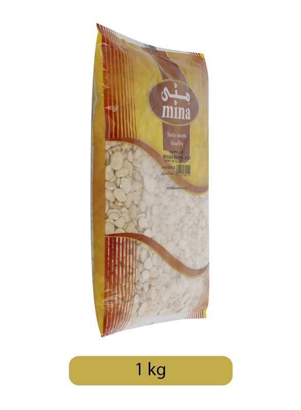 Mina Bread Split Beans, 1 Kg