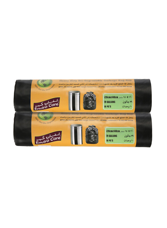 

Enviro Care Enviro .G Anti Bacterial Black Rolls - 120 x 140cm, 2 Pieces