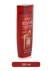 L'Oreal Paris Elvive Color Protect Shampoo for All Hair Types, 200ml