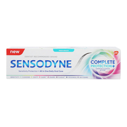 Sensodyne Complete Protection Superior Cleaning Action Toothpaste, 75ml