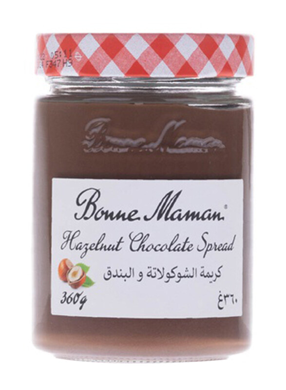 

Bonne Maman hazelnut Choco Spread, 360g