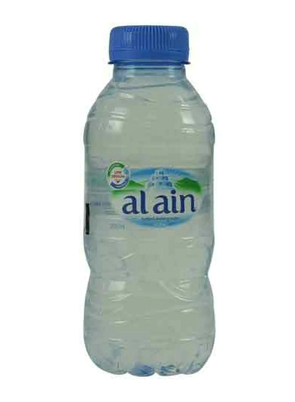 Al Ain Bottled Drinking Water, 24 x 200 ml