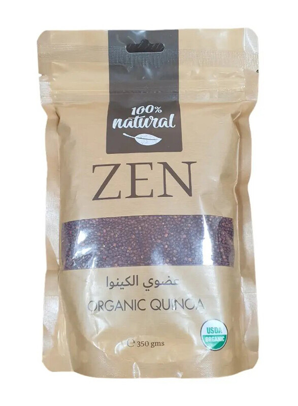 

Zen Organic Quinoa Red, 350g