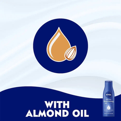 Nivea Nourishing Almond Oil & Vitamin E Body Lotion For Extra Dry Skin - 2 x 250ml