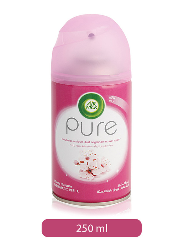 Air Wick Pure Cherry Blossom Freshmatic Refill, 250ml