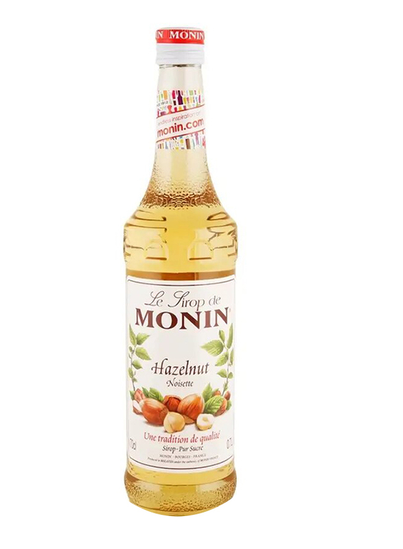 Monin Hazelnut Syrup - 700 ml