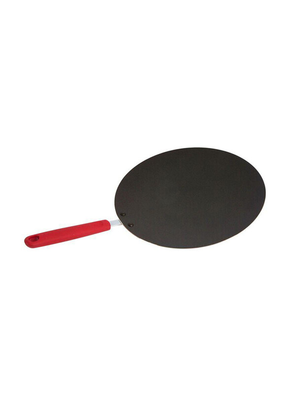 

Sweet Home 30cm Non-stick Concave Tawa, SH1198CT, Black
