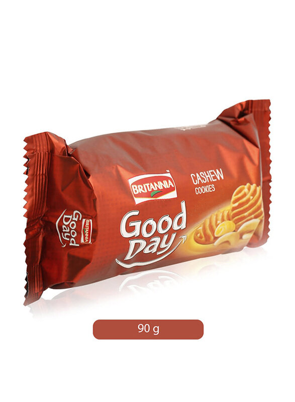 

Britannia Good Day Cashew Cookie, 90g