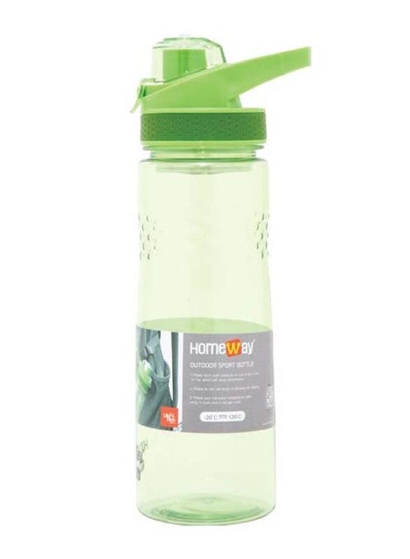 

Homeway Outdoor Sport with Clip Water Bottle, 770ml