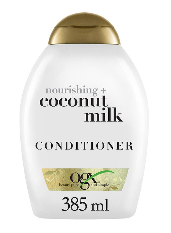 Ogx Coconut Milk Conditioner, 13 oz