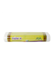 Tripple A 30 Gallons Garbage Bag Roll Pack - 60 x 90cm, 2 x 20 Pieces
