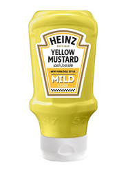 Heinz Mild Yellow Mustard, 400ml
