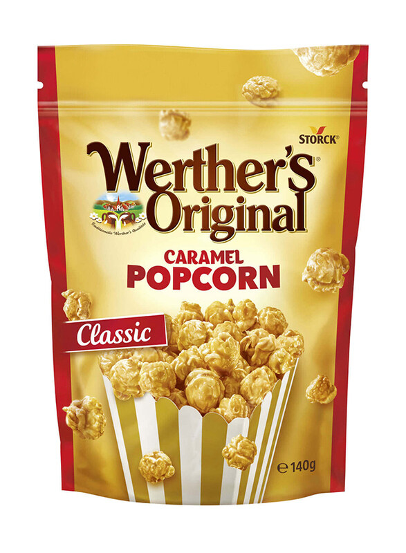 

Storck Werther's Original Classic Caramel Popcorn, 140g