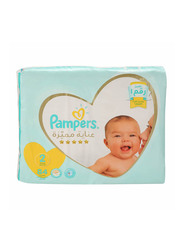 Pampers Premium Care Diapers, Size 2 , Mini, 3-8 Kg, 84 Count