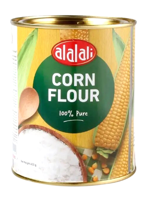 Al Alali Corn Flour, 450g