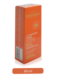 Beesline Ultrascreen Invisible Sunfilter Face Cream, 60ml
