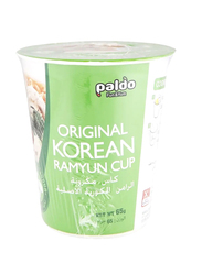 Paldo Original Korean Ramyun Cup, 65g
