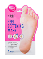 Epielle Heel Softening Mask, 1 Pair