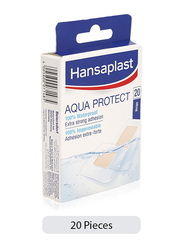 Hansaplast Aqua Protect - 20 Strips