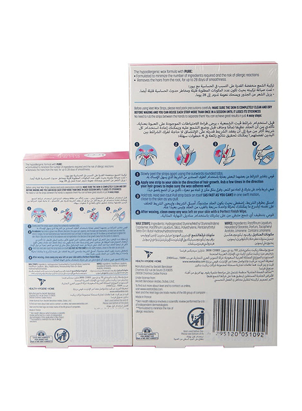 Veet Veet Pure Cws Leg 20S + Undarm