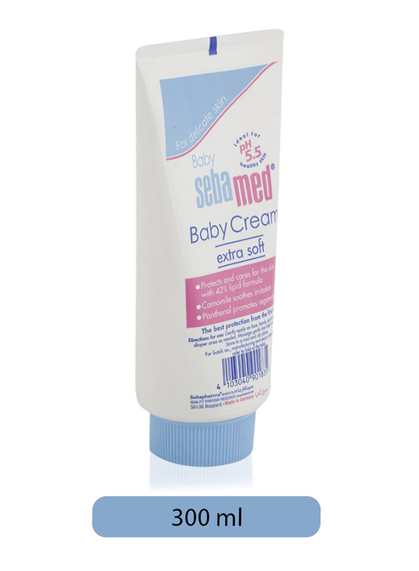 Sebamed cream best sale extra soft