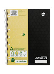 Accohide 250 Pages Lecture Book, A4 Size