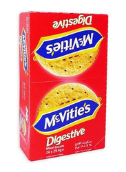 Mcvities Digestive Original Portion - 24 x 9.4g