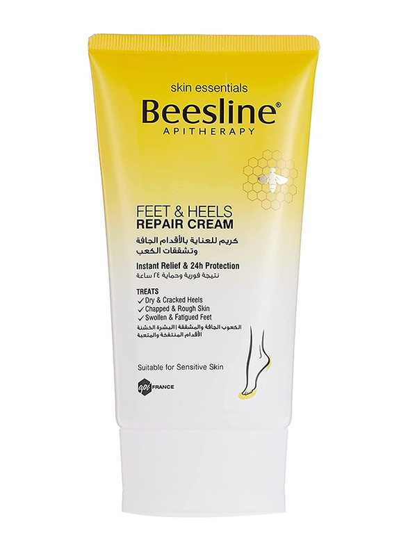 Beesline Feet & Heels Repair Cream, 150ml