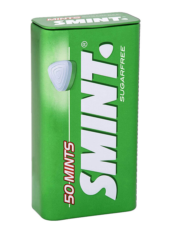 

Smint XXL Sugar free Spearmint Chewing Gum, 35g
