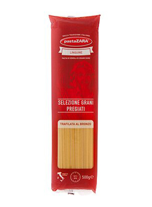 

Pasta Zara MAC Linguine No.811 Spaghetti, 500g