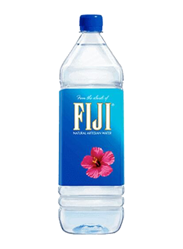 Fiji Natural Mineral Water, 1.5 Liter