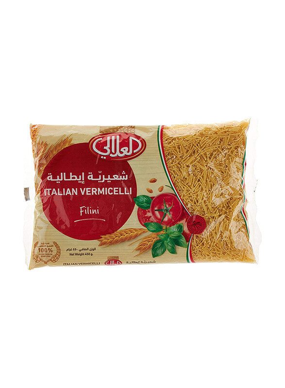 

Al Alali Filini Italian Vermicelli, 450g