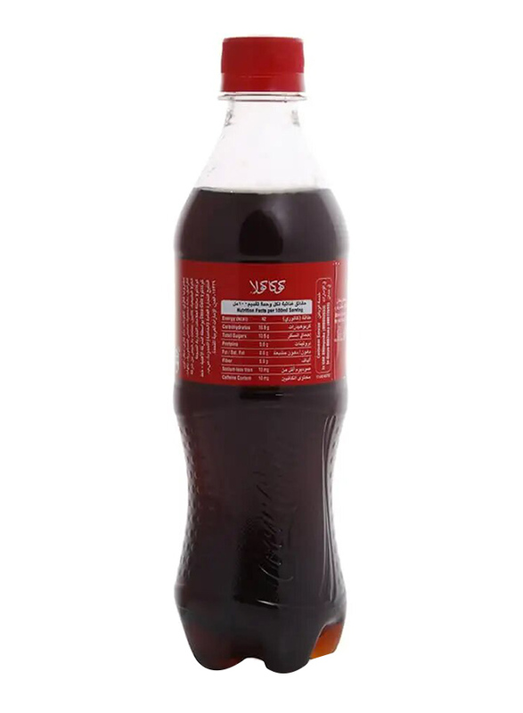 Coca Cola Coke Bottle, 500ml